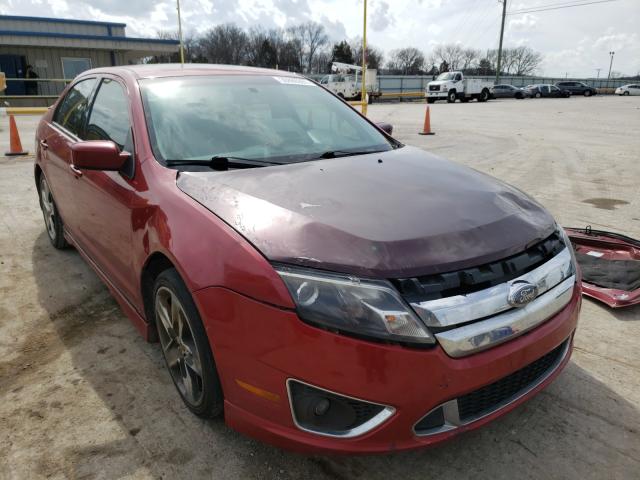 Ford Fusion spo (2010)