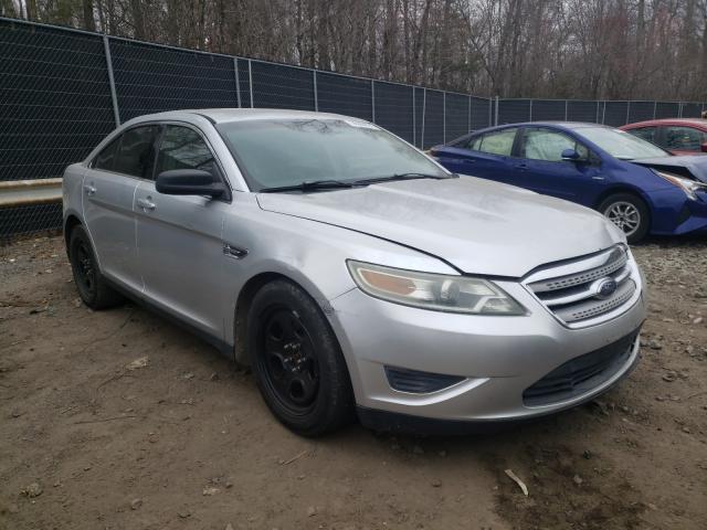 Ford Taurus se (2010)