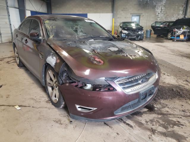 Ford Taurus sho (2010)