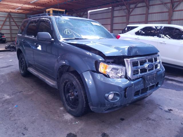 Ford Escape xlt (2011)