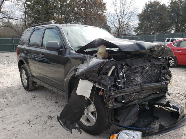 Ford Escape xlt (2011)