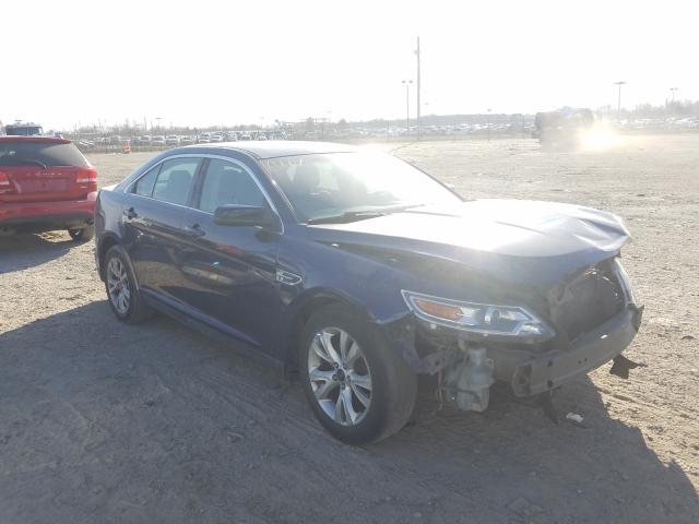 Ford Taurus sel (2011)