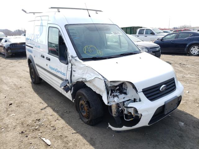 Ford Transit co (2011)