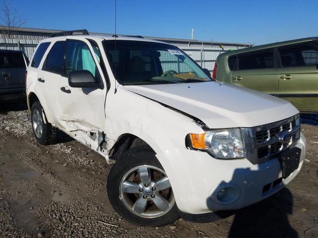 Ford Escape xlt (2012)