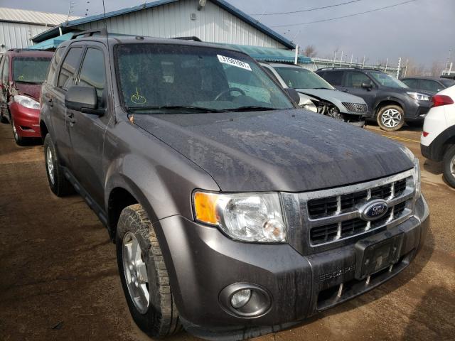 Ford Escape xlt (2012)