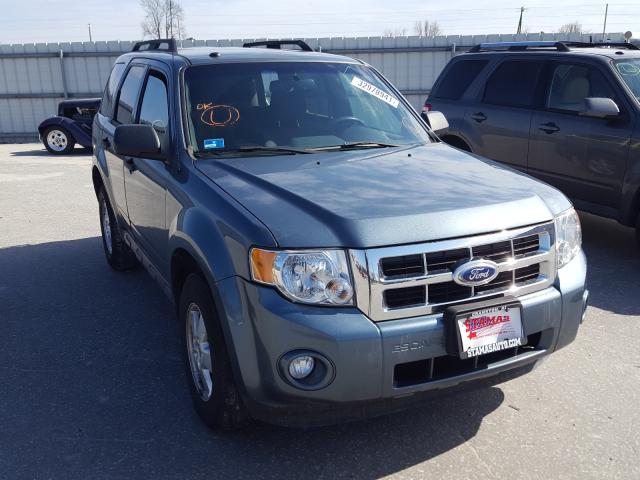 Ford Escape xlt (2012)