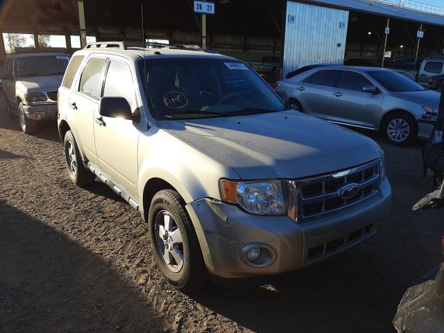 Ford Escape xlt (2012)
