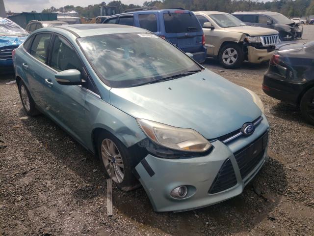 Ford Focus sel (2012)