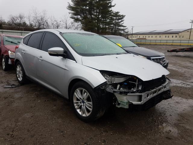 Ford Focus sel (2012)