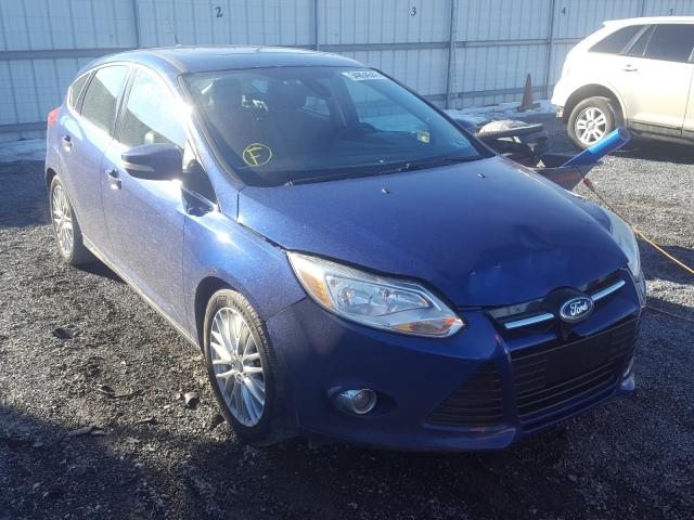 Ford Focus sel (2012)