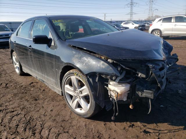 Ford Fusion spo (2012)