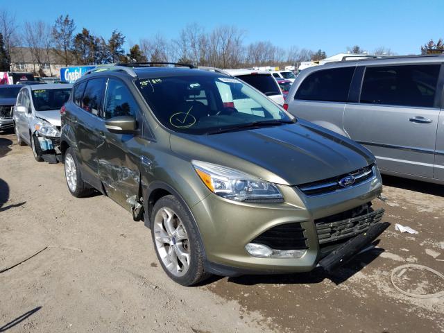 Ford Escape tit (2013)