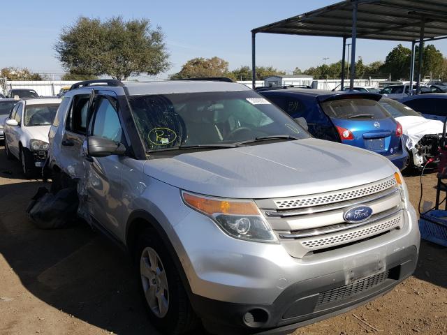 Ford Explorer (2013)