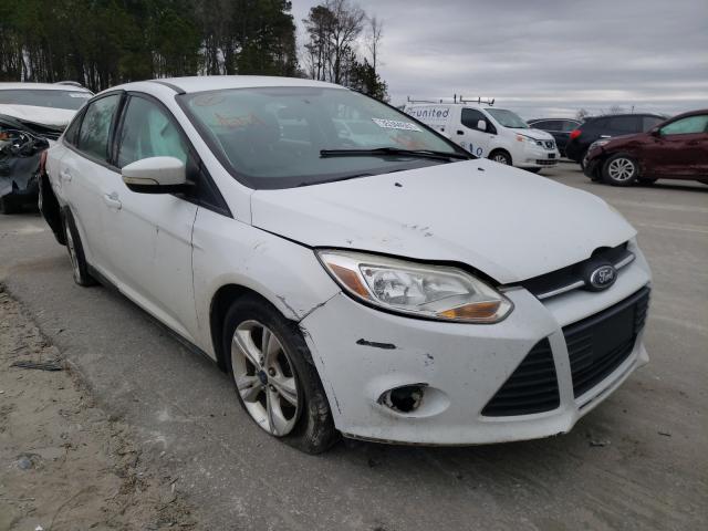 Ford Focus se (2013)