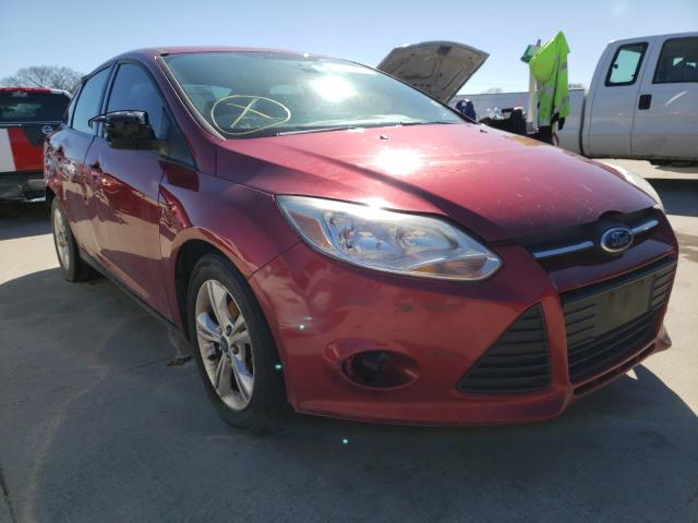 Ford Focus se (2013)