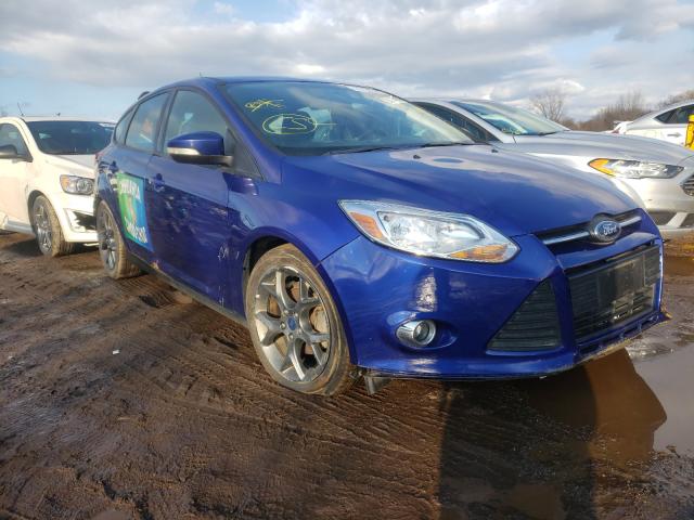 Ford Focus se (2013)