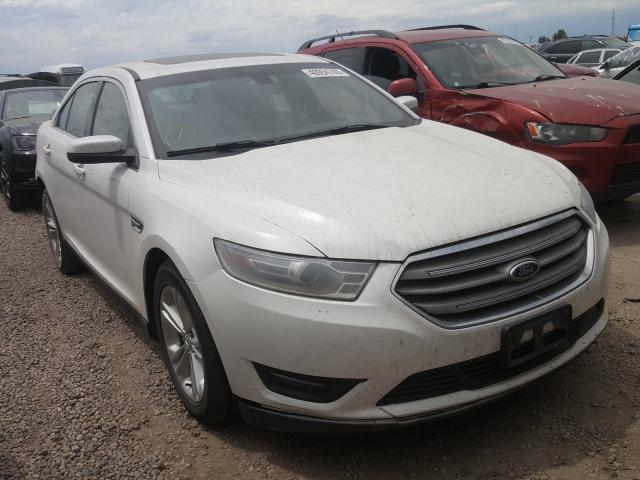 Ford Taurus sel (2013)