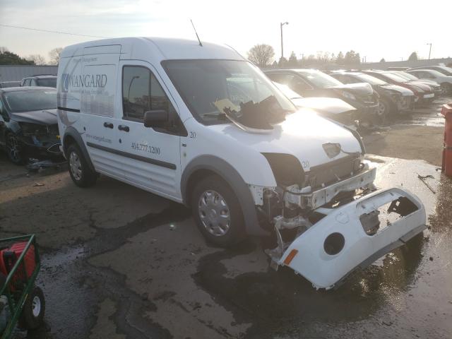 Ford Transit co (2013)
