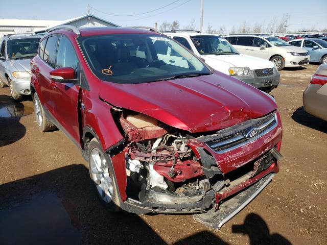 Ford Escape tit (2014)