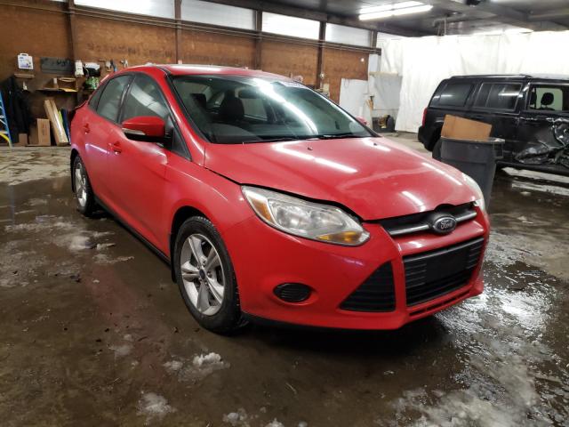 Ford Focus se (2014)