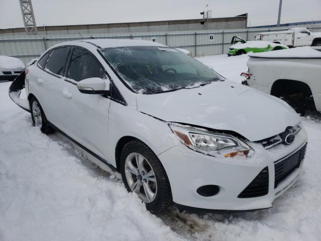 Ford Focus se (2014)