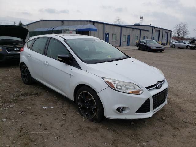 Ford Focus se (2014)