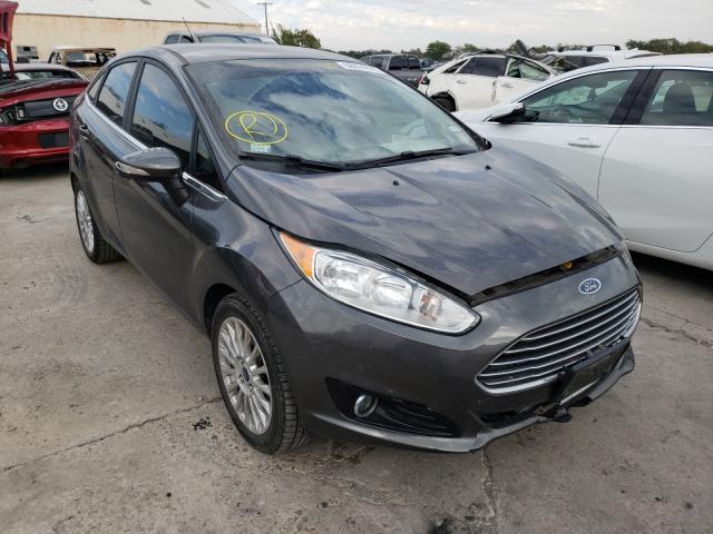 Ford Fiesta tit (2015)