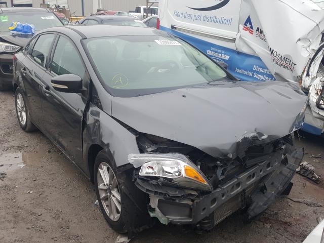Ford Focus se (2015)