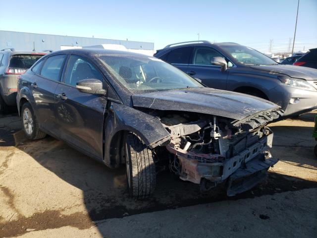 Ford Focus se (2015)