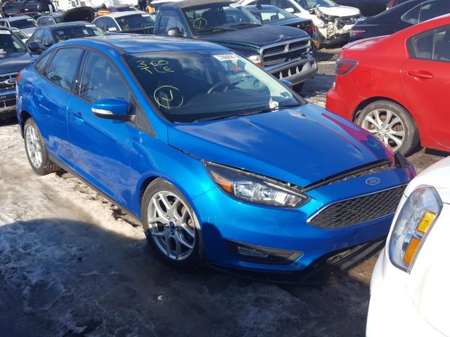Ford Focus se (2015)