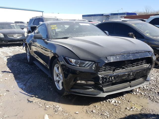 Ford Mustang (2016)