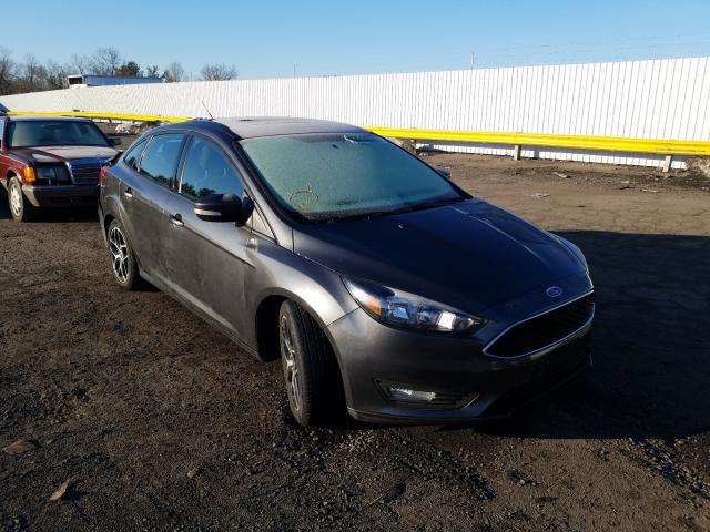 Ford Focus sel (2017)
