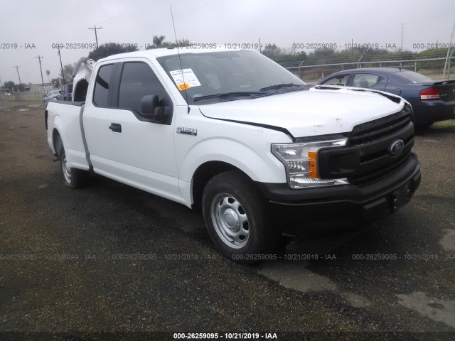 Ford F-150 (2018)