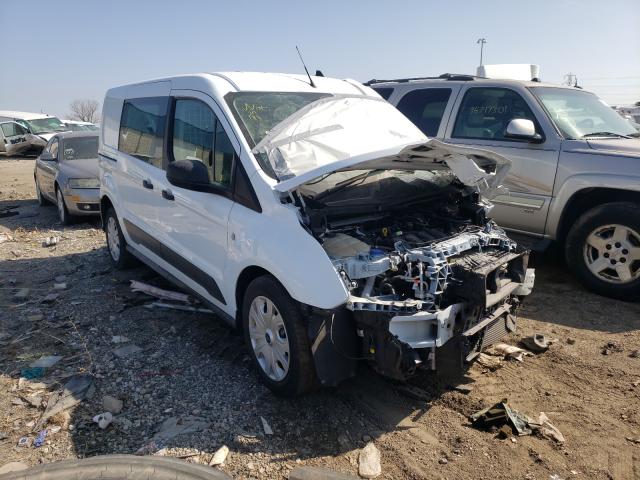 Ford Transit co (2019)