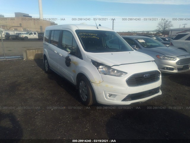 Ford Transit connect wagon (2019)