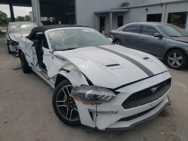 Ford Mustang (2020)