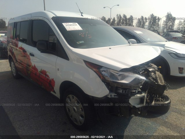 Ford Transit connect wagon (2020)