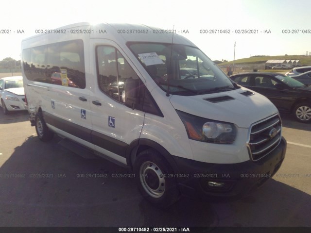 Ford Transit passenger wagon (2020)
