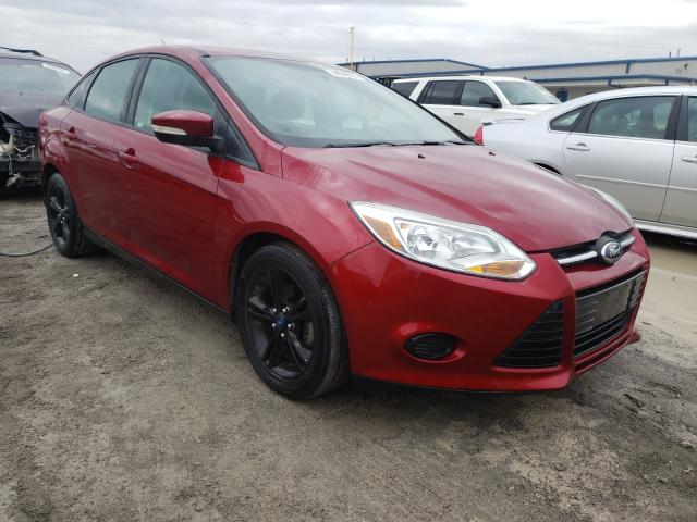 Ford Focus se (2013)