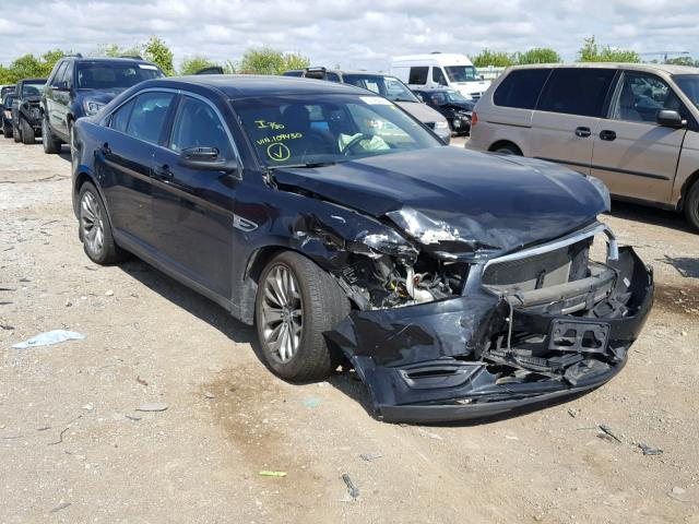 Ford Taurus lim (2014)