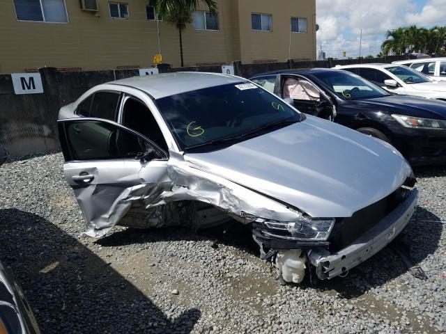 Ford Taurus sel (2019)