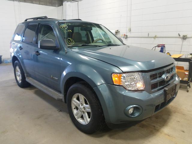 Ford Escape hyb (2010)