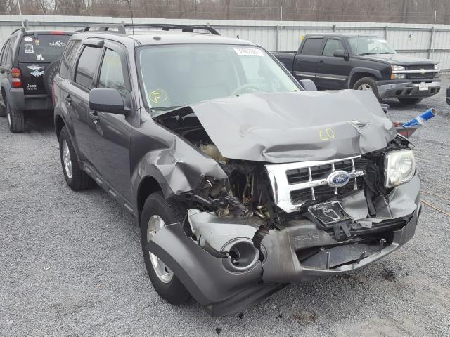 Ford Escape xlt (2010)