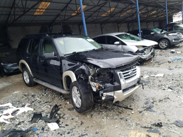Ford Explorer (2010)