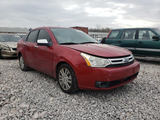 Ford Focus sel (2010)