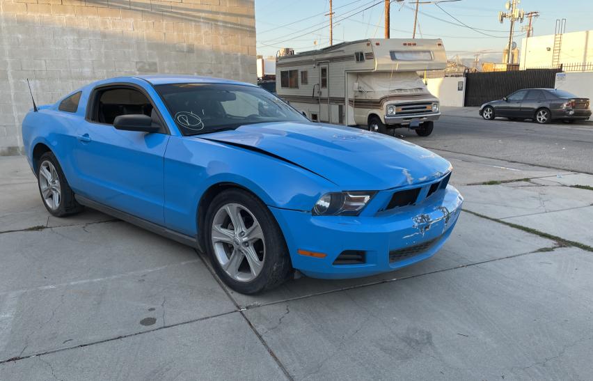 Ford Mustang (2010)