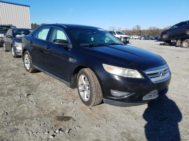 Ford Taurus sel (2010)