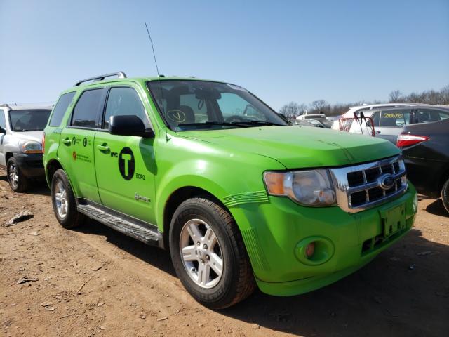 Ford Escape hyb (2011)