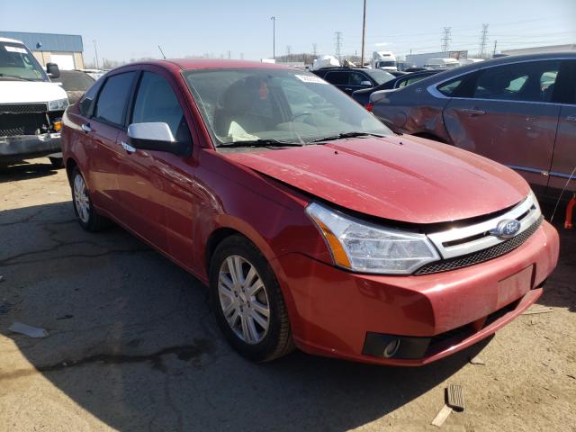 Ford Focus sel (2011)