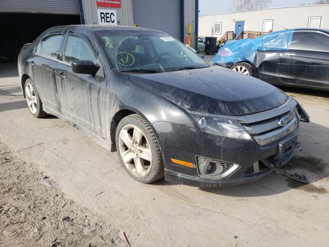 Ford Fusion spo (2011)